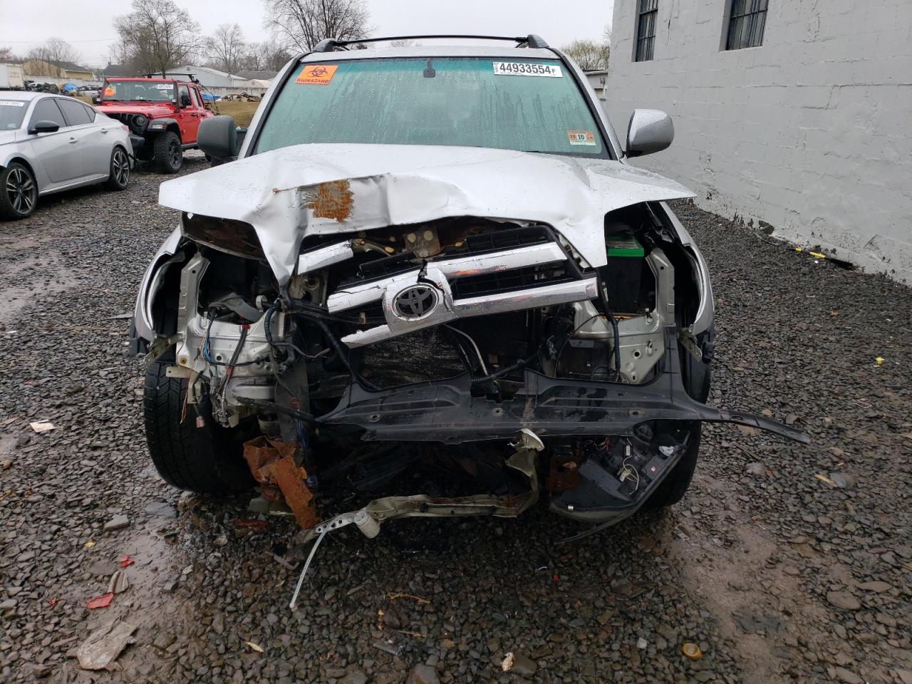 Photo 4 VIN: JTEBU14R250058464 - TOYOTA 4RUNNER 