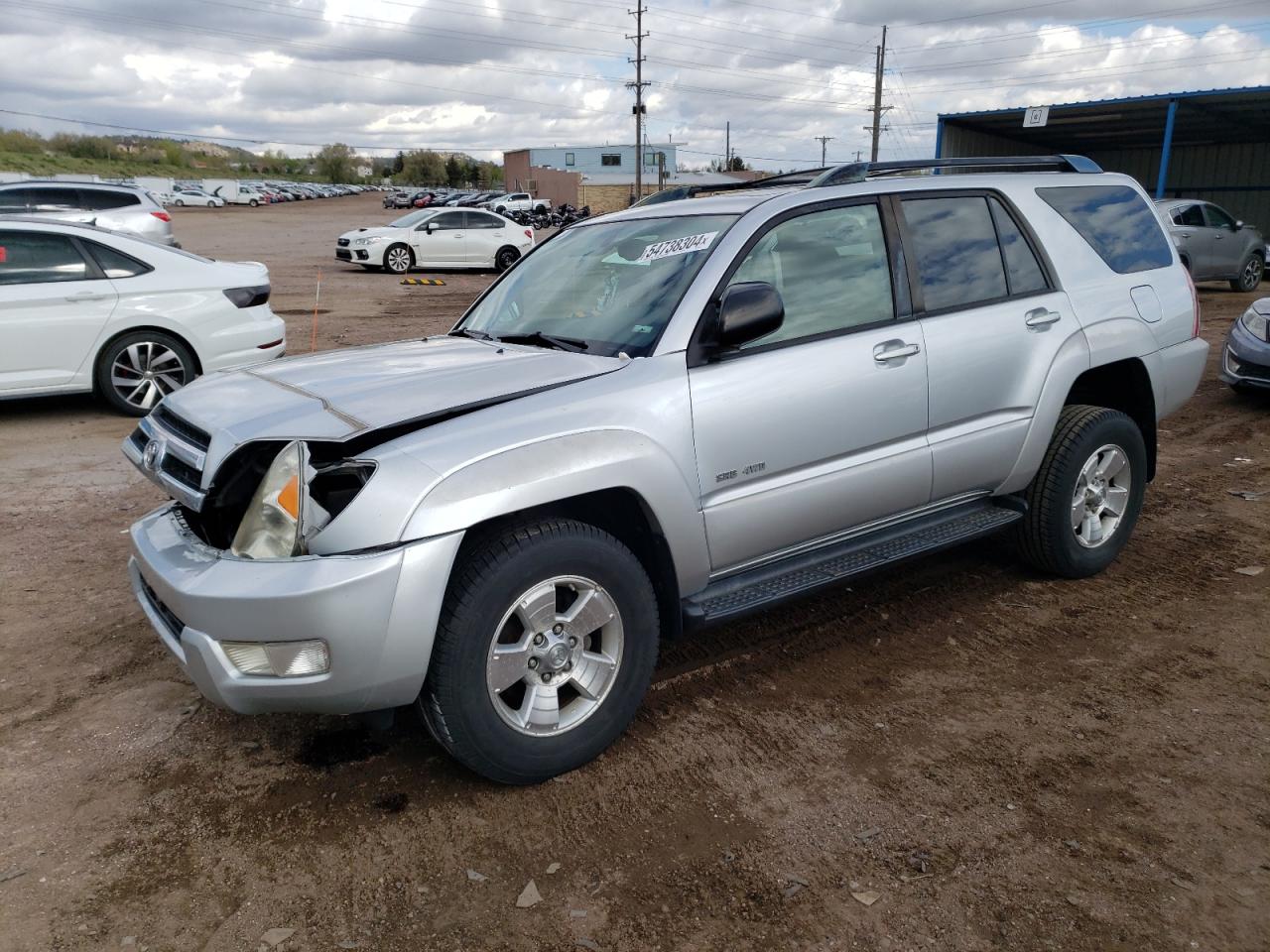 Photo 0 VIN: JTEBU14R250067973 - TOYOTA 4RUNNER 