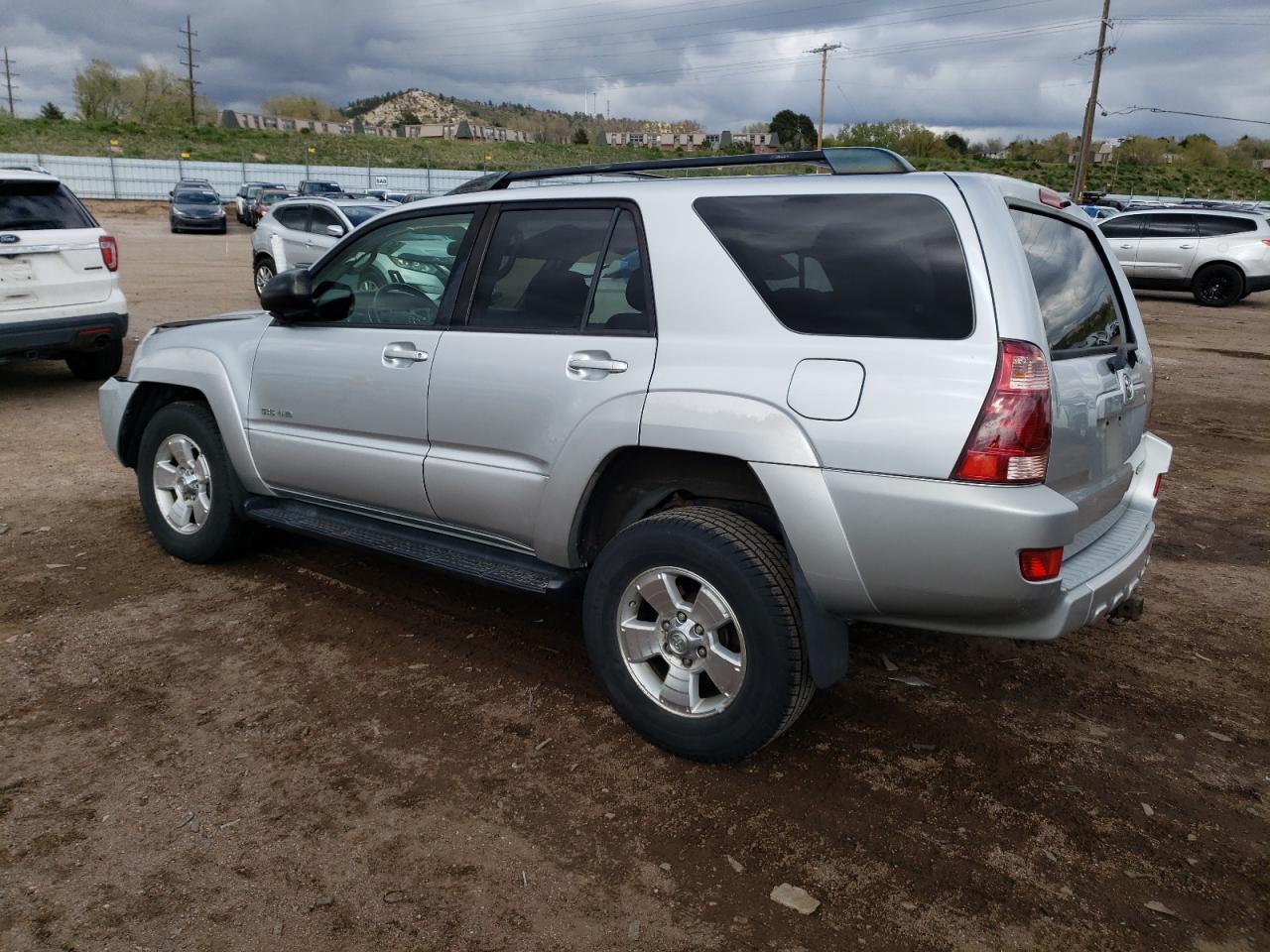 Photo 1 VIN: JTEBU14R250067973 - TOYOTA 4RUNNER 