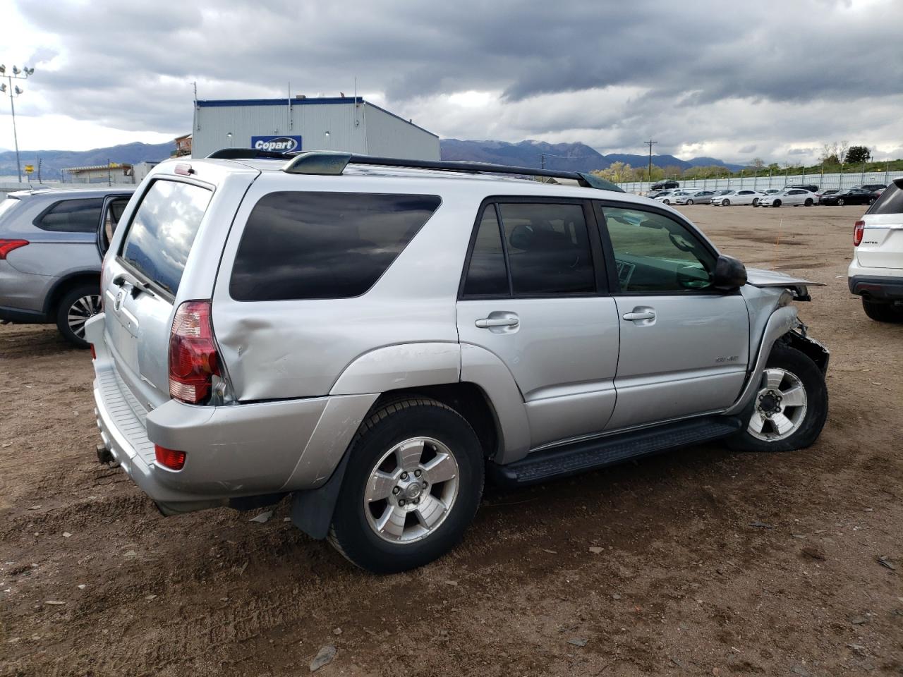 Photo 2 VIN: JTEBU14R250067973 - TOYOTA 4RUNNER 