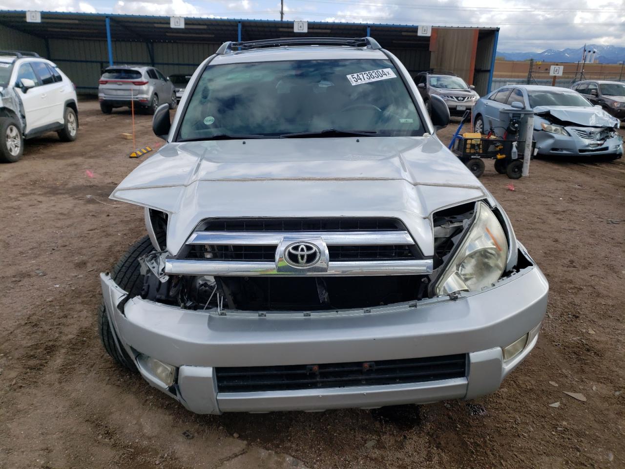 Photo 4 VIN: JTEBU14R250067973 - TOYOTA 4RUNNER 