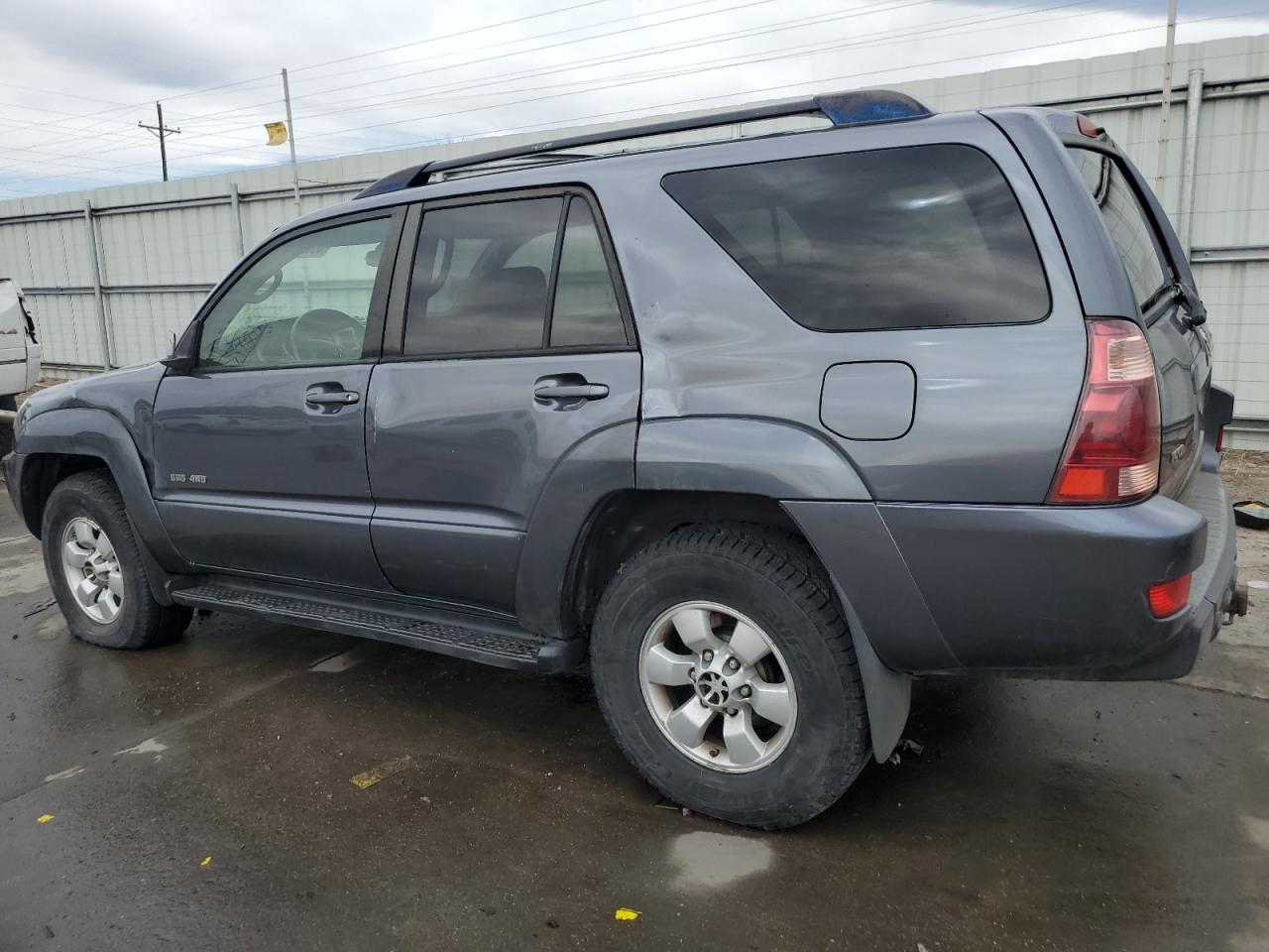 Photo 1 VIN: JTEBU14R250071005 - TOYOTA 4RUNNER 