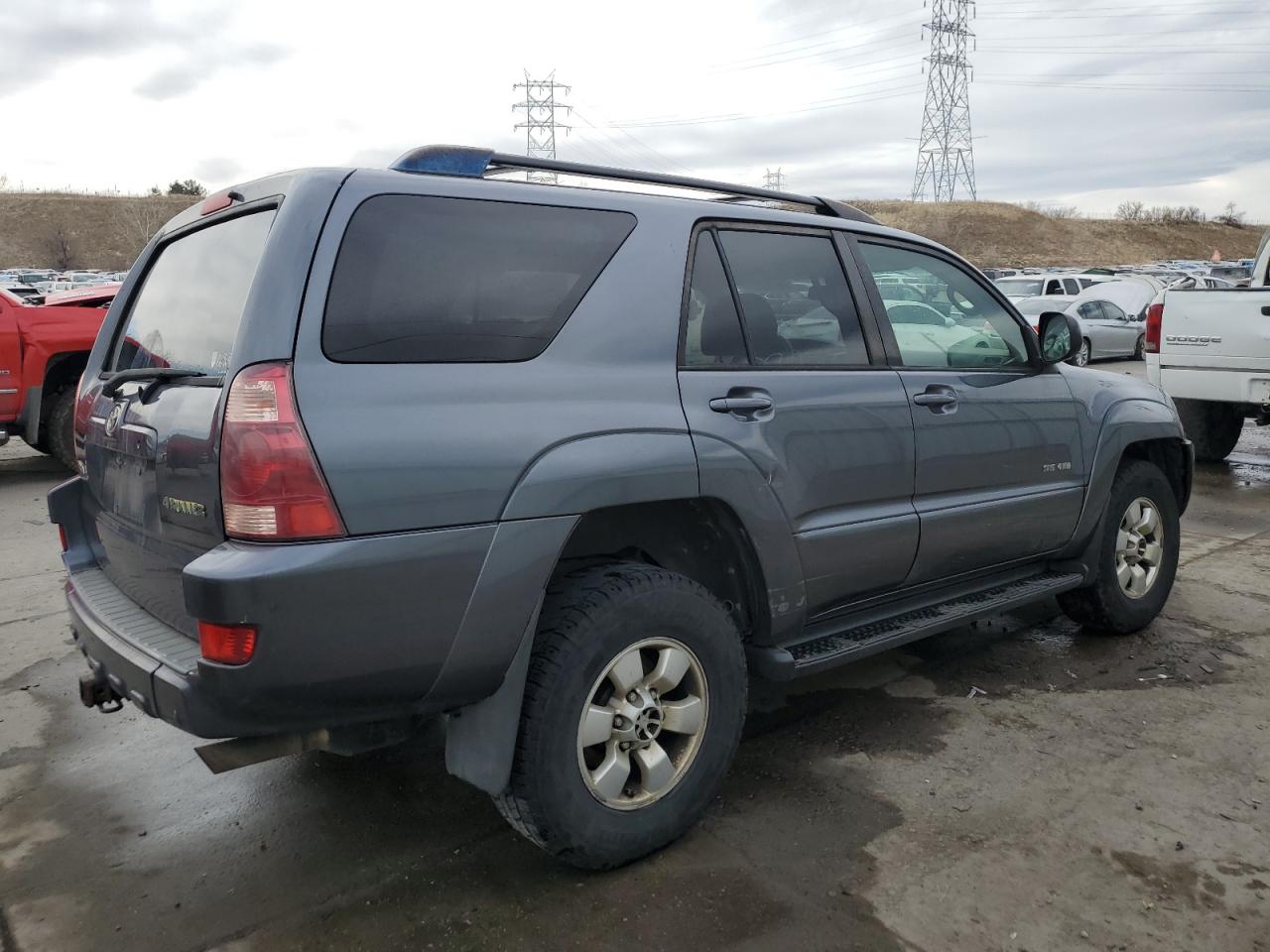 Photo 2 VIN: JTEBU14R250071005 - TOYOTA 4RUNNER 