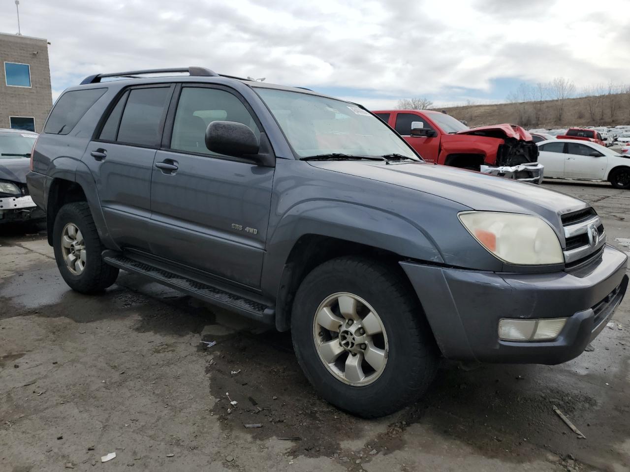 Photo 3 VIN: JTEBU14R250071005 - TOYOTA 4RUNNER 