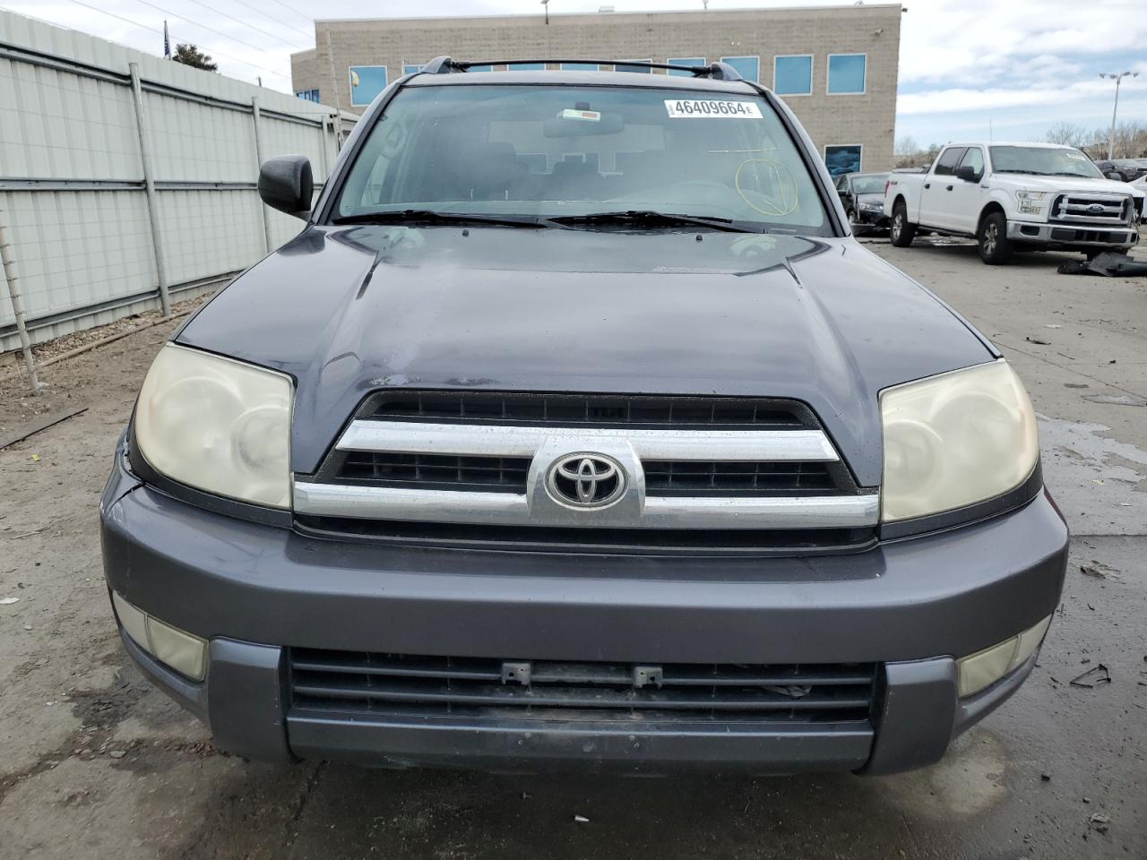 Photo 4 VIN: JTEBU14R250071005 - TOYOTA 4RUNNER 