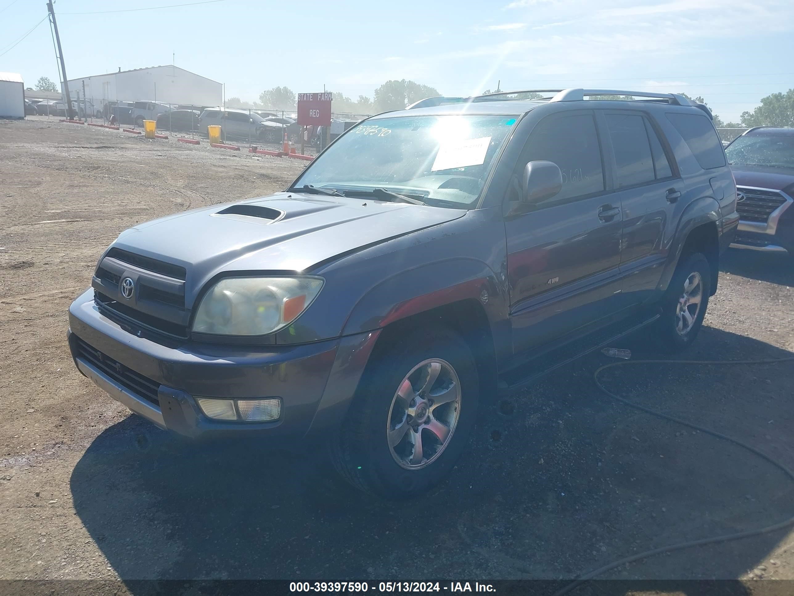 Photo 1 VIN: JTEBU14R258029869 - TOYOTA 4RUNNER 