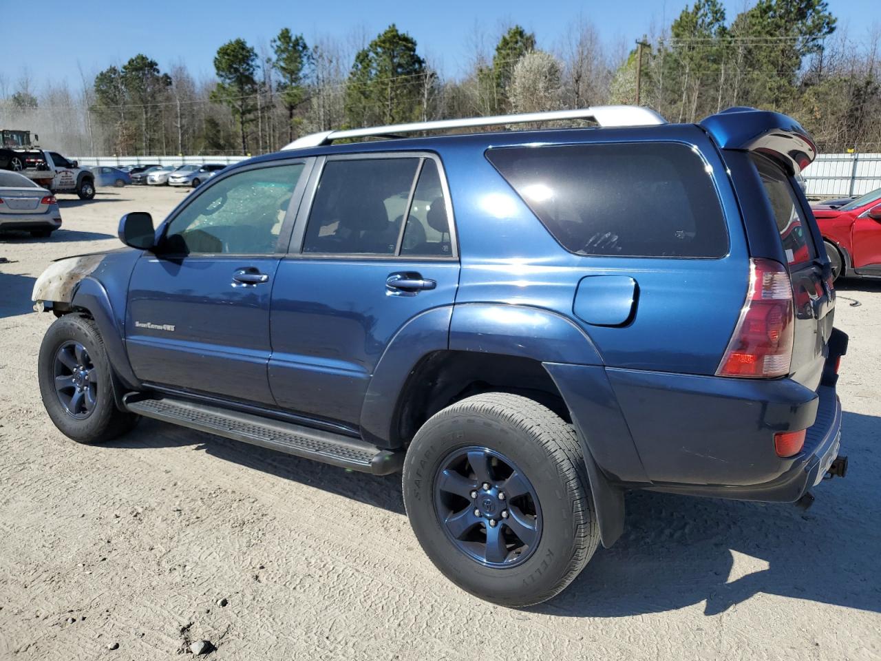 Photo 1 VIN: JTEBU14R258031198 - TOYOTA 4RUNNER 