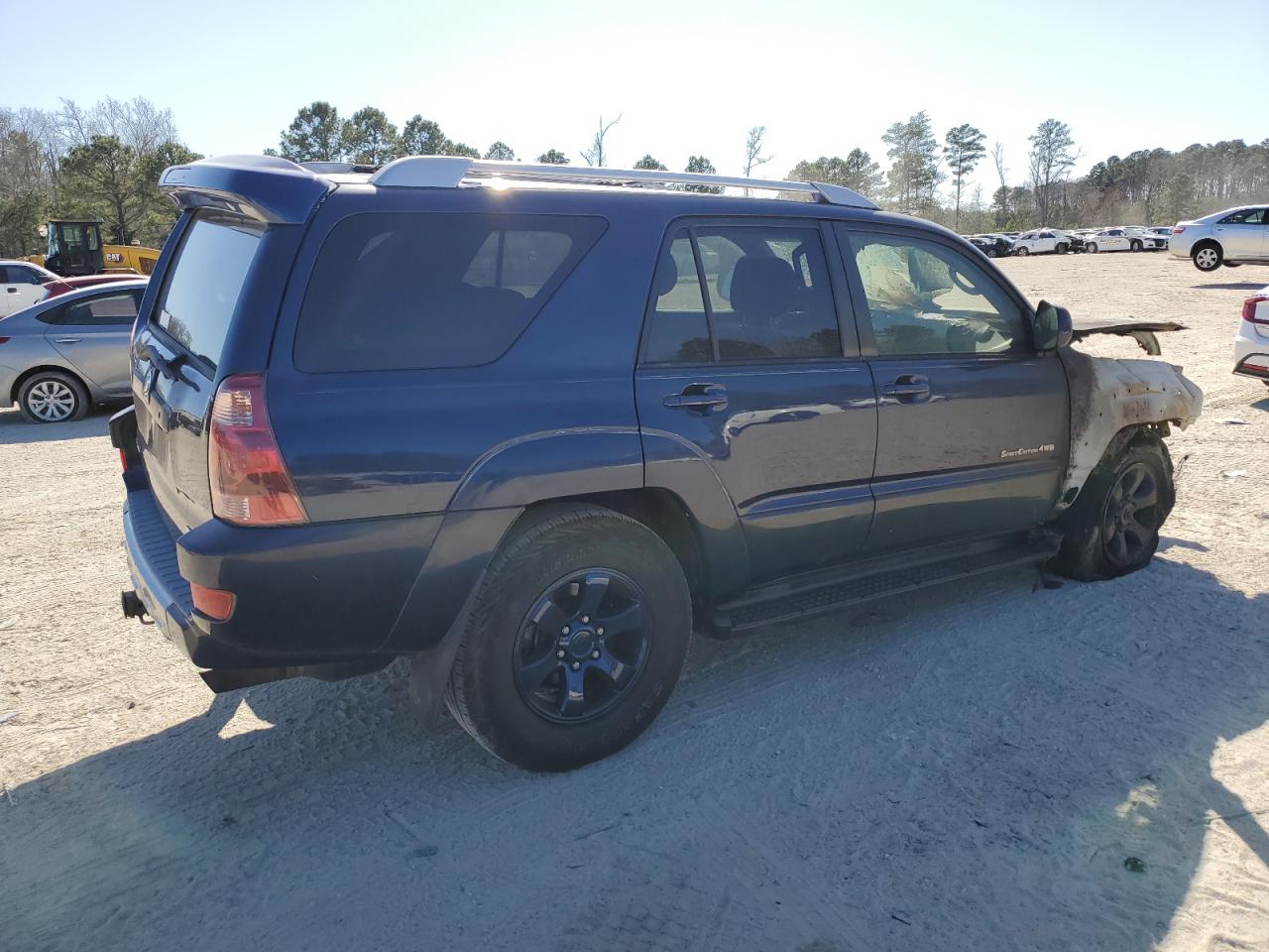 Photo 2 VIN: JTEBU14R258031198 - TOYOTA 4RUNNER 