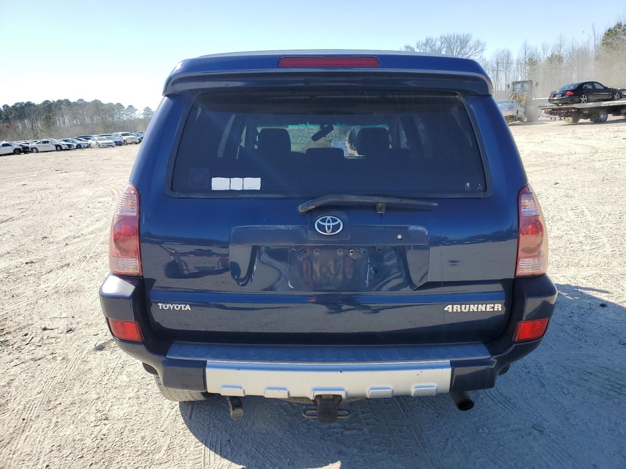 Photo 5 VIN: JTEBU14R258031198 - TOYOTA 4RUNNER 