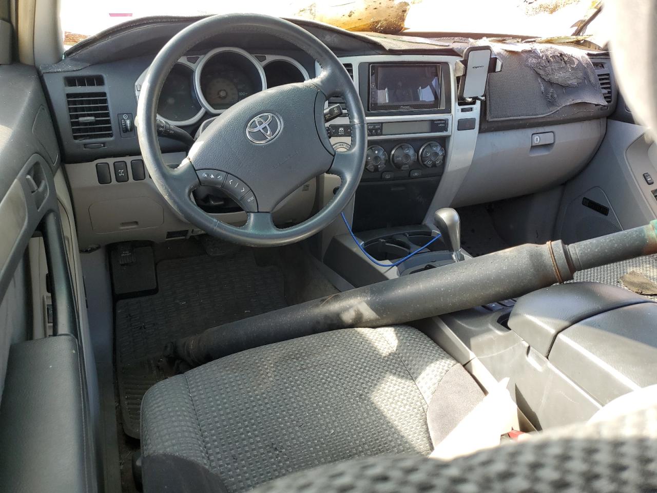 Photo 7 VIN: JTEBU14R258031198 - TOYOTA 4RUNNER 