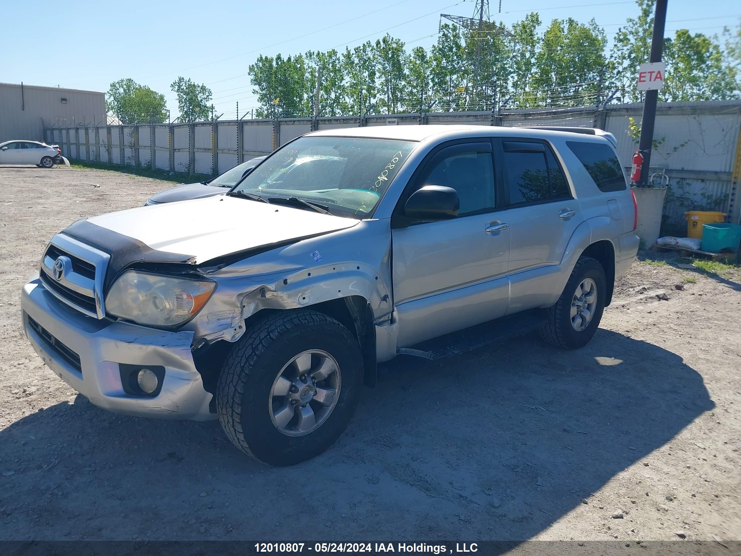 Photo 5 VIN: JTEBU14R260080109 - TOYOTA 4RUNNER 