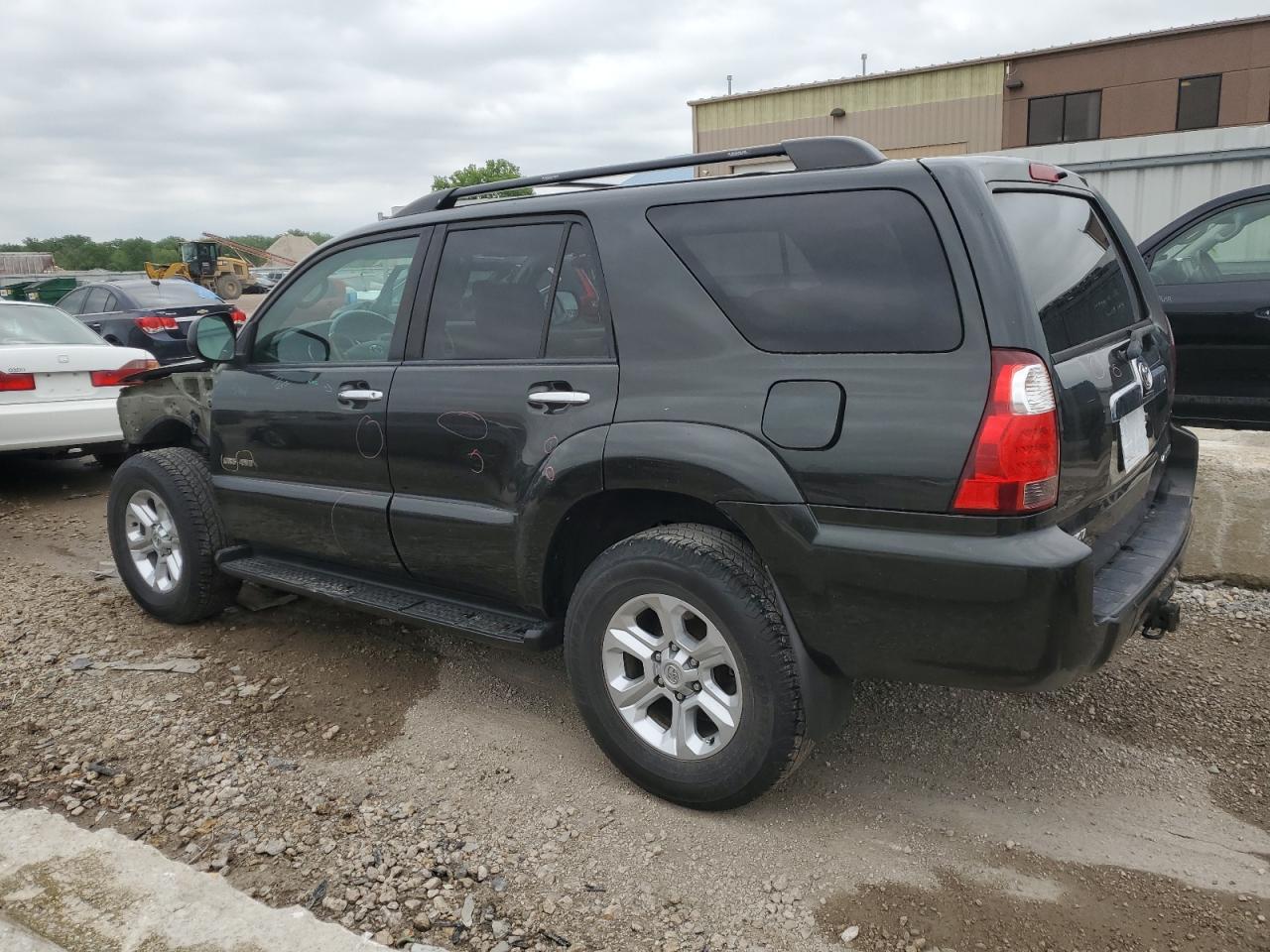 Photo 1 VIN: JTEBU14R260104814 - TOYOTA 4RUNNER 