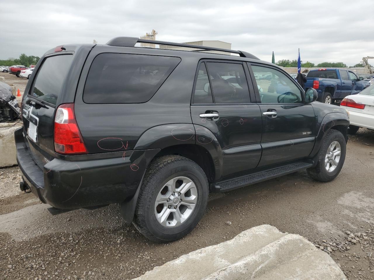 Photo 2 VIN: JTEBU14R260104814 - TOYOTA 4RUNNER 