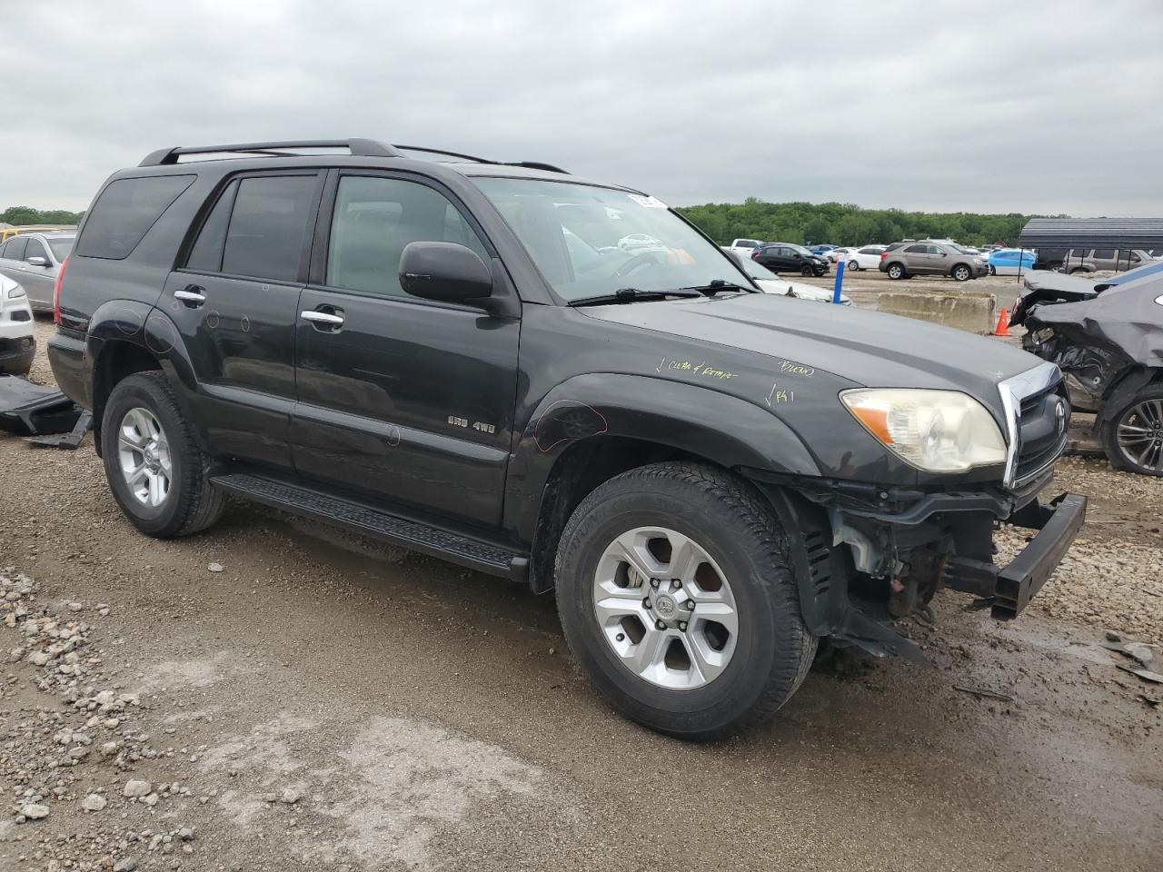 Photo 3 VIN: JTEBU14R260104814 - TOYOTA 4RUNNER 