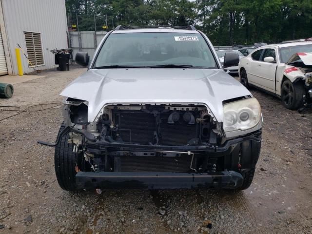 Photo 4 VIN: JTEBU14R270124739 - TOYOTA 4RUNNER SR 