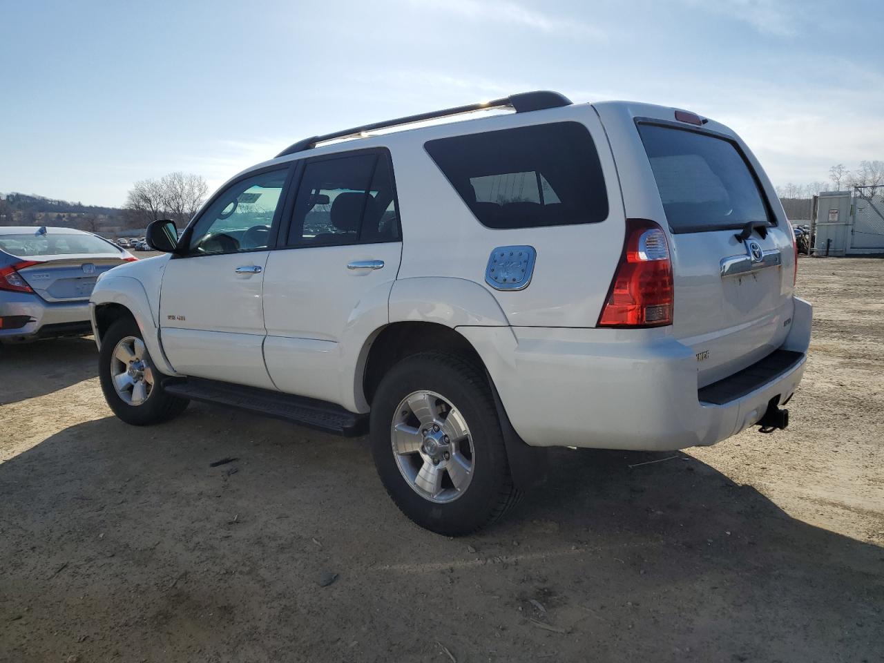 Photo 1 VIN: JTEBU14R278086396 - TOYOTA 4RUNNER 