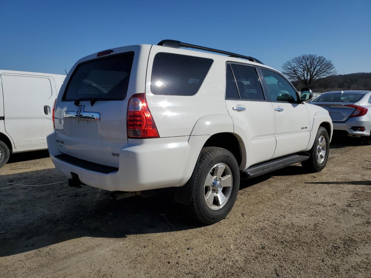 Photo 2 VIN: JTEBU14R278086396 - TOYOTA 4RUNNER 