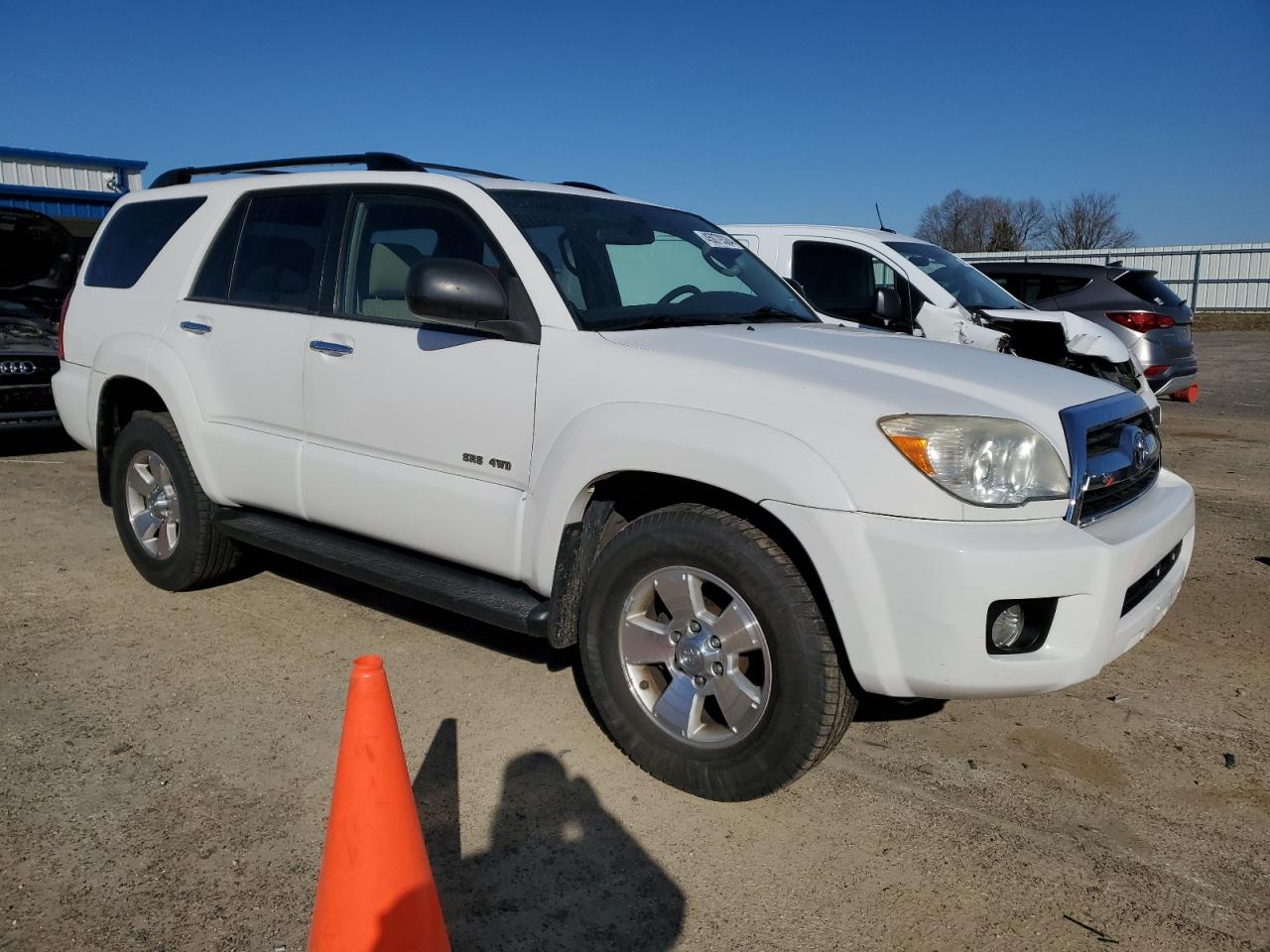 Photo 3 VIN: JTEBU14R278086396 - TOYOTA 4RUNNER 