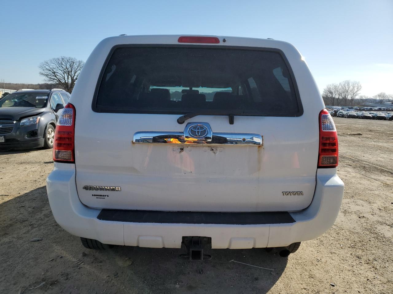 Photo 5 VIN: JTEBU14R278086396 - TOYOTA 4RUNNER 