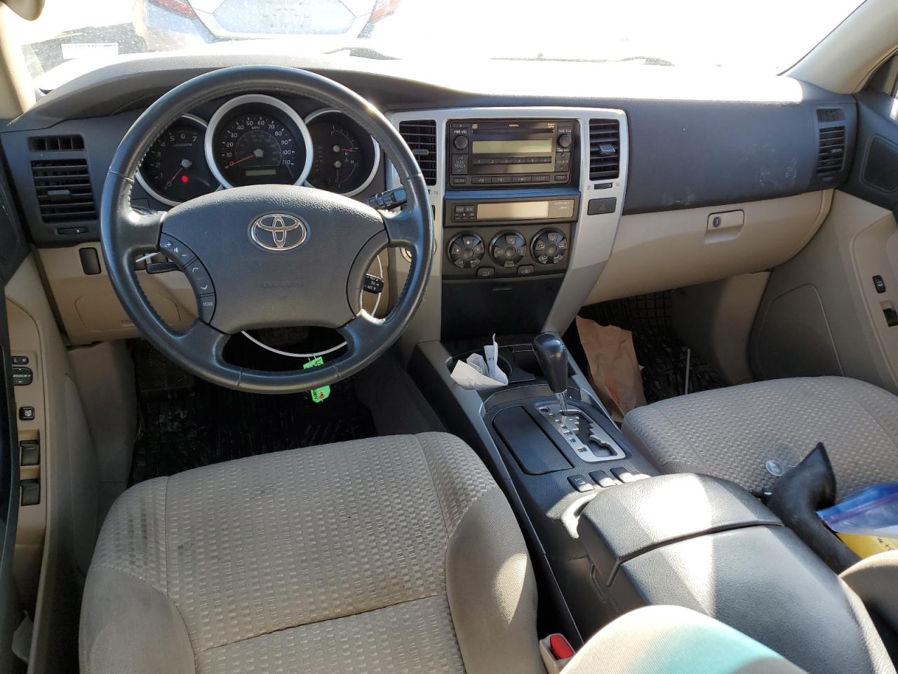 Photo 7 VIN: JTEBU14R278086396 - TOYOTA 4RUNNER 