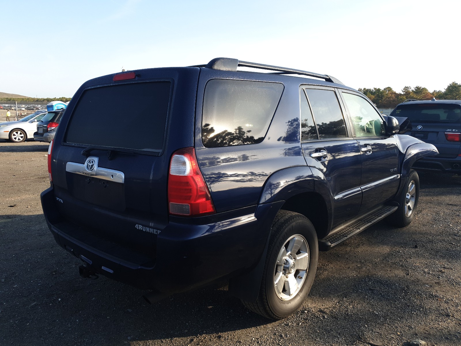 Photo 3 VIN: JTEBU14R278093168 - TOYOTA 4RUNNER SR 