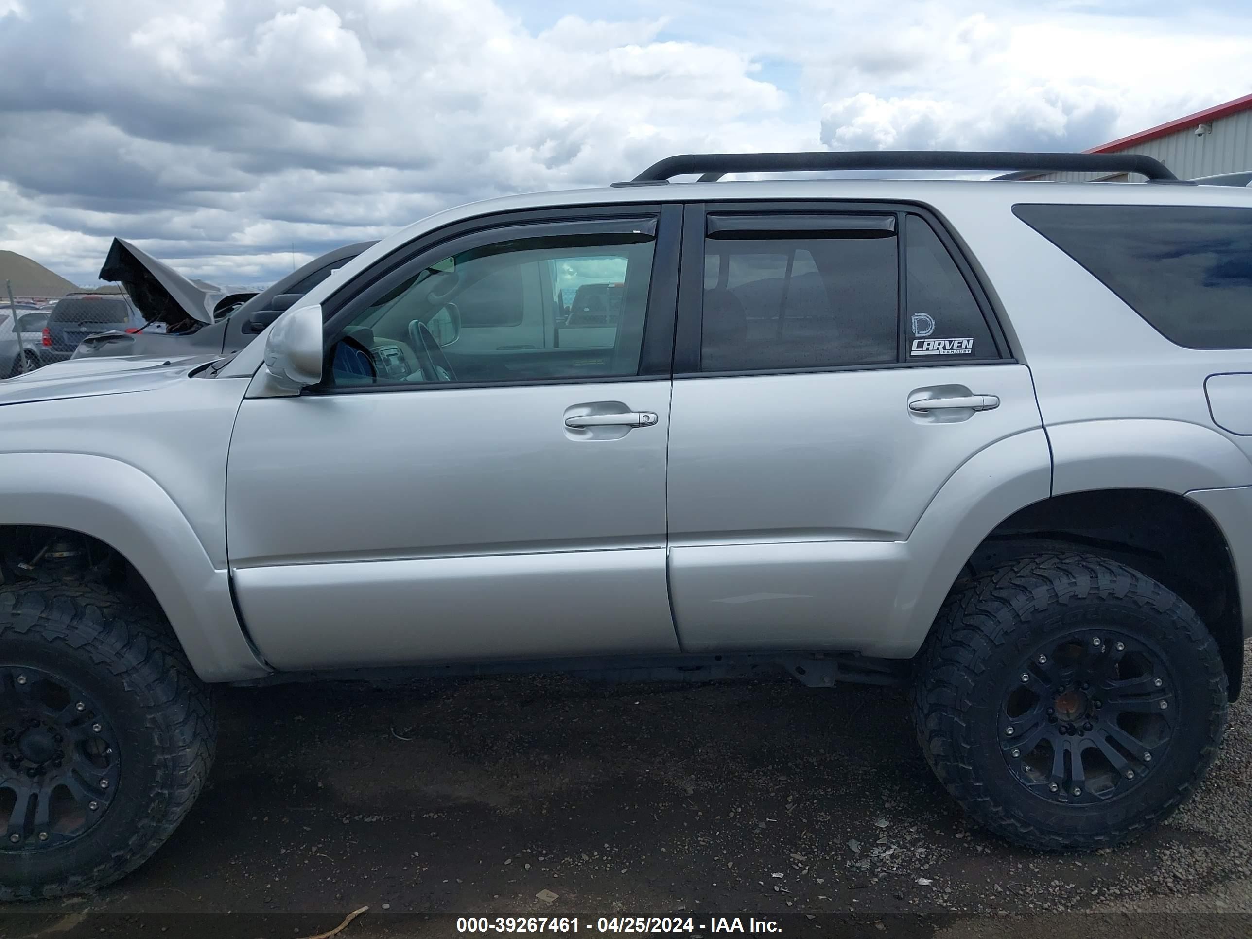 Photo 13 VIN: JTEBU14R280132650 - TOYOTA 4RUNNER 