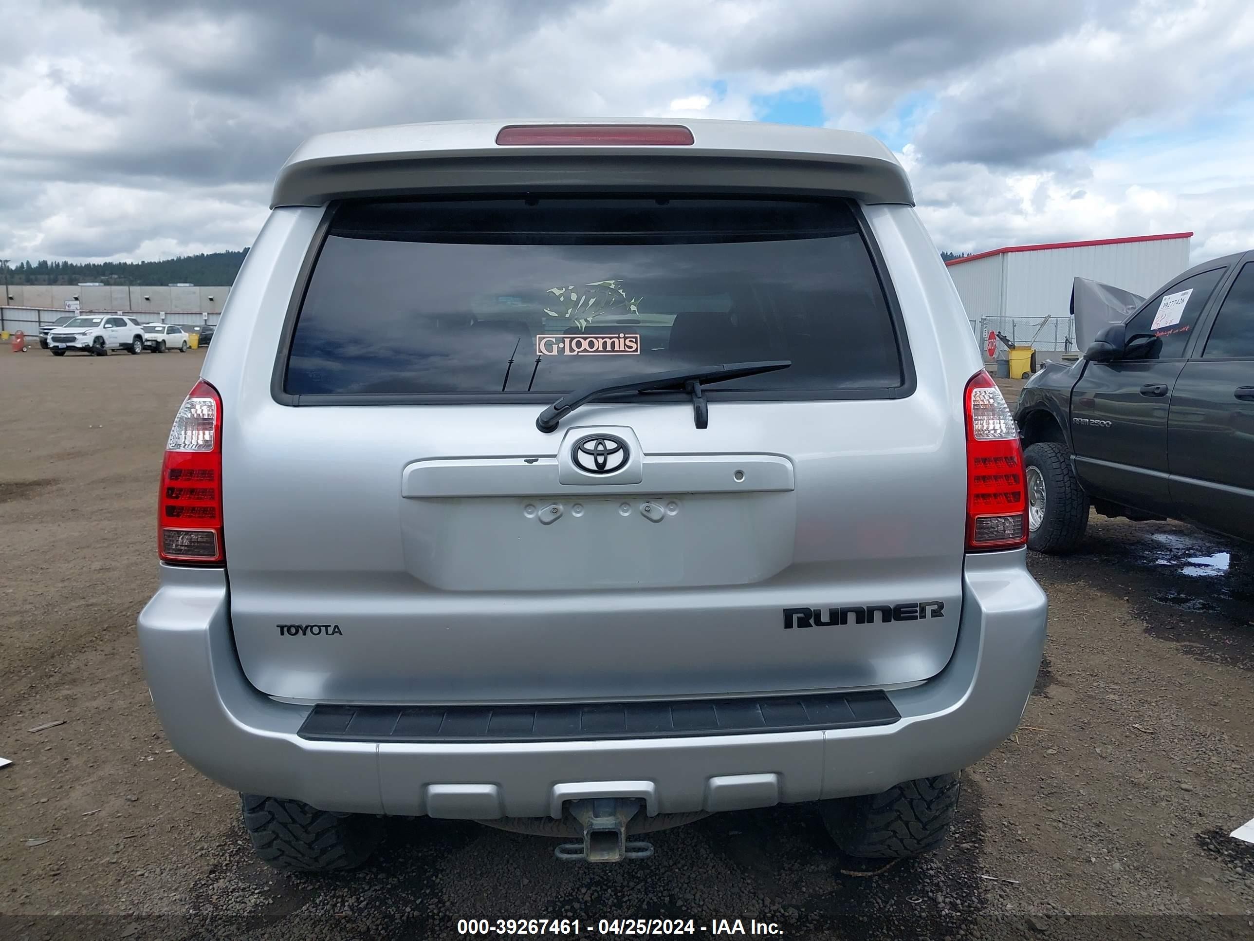 Photo 15 VIN: JTEBU14R280132650 - TOYOTA 4RUNNER 