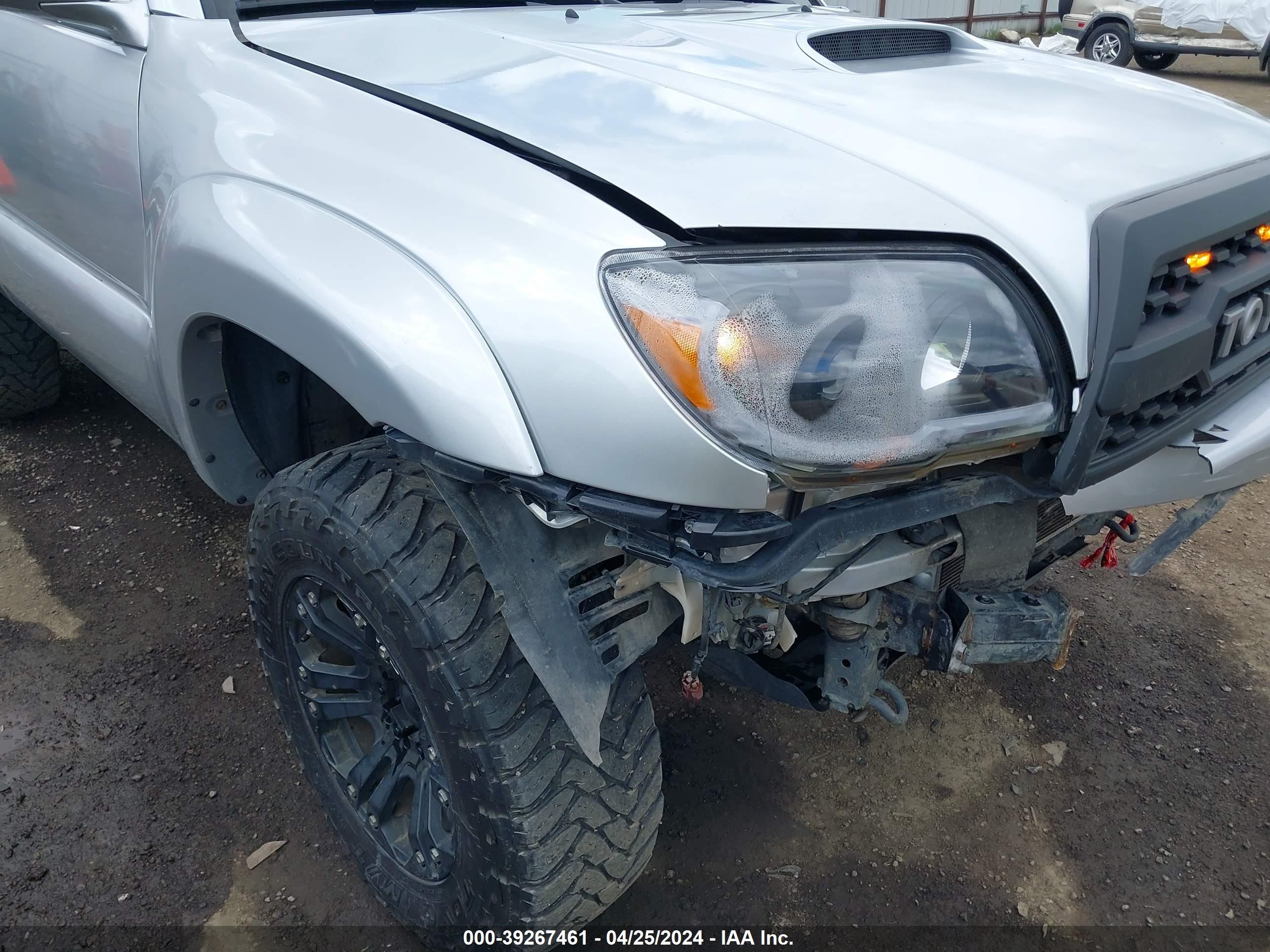 Photo 16 VIN: JTEBU14R280132650 - TOYOTA 4RUNNER 