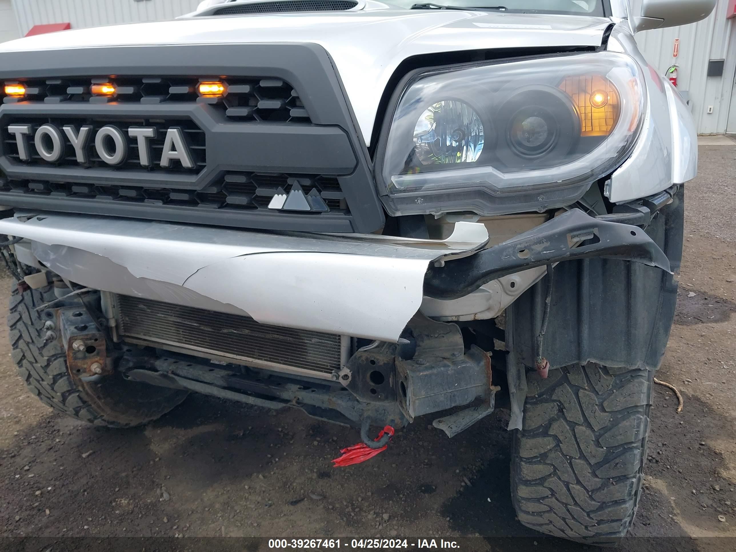 Photo 19 VIN: JTEBU14R280132650 - TOYOTA 4RUNNER 