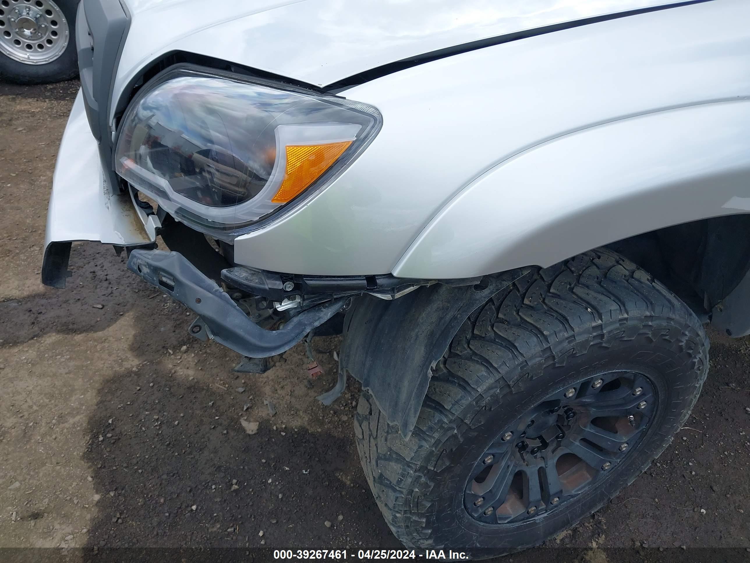 Photo 20 VIN: JTEBU14R280132650 - TOYOTA 4RUNNER 