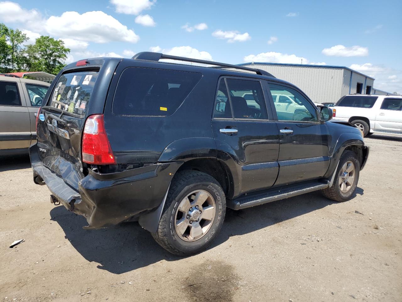 Photo 2 VIN: JTEBU14R28K022038 - TOYOTA 4RUNNER 