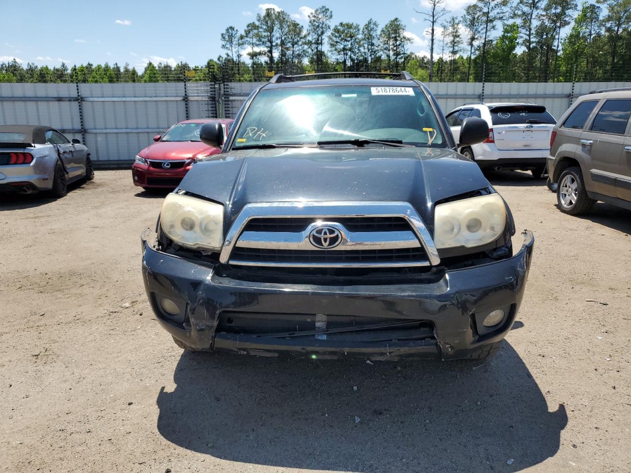 Photo 4 VIN: JTEBU14R28K022038 - TOYOTA 4RUNNER 