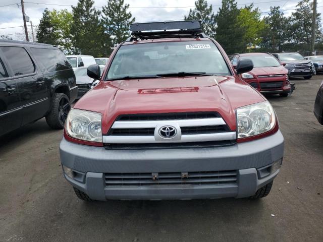 Photo 4 VIN: JTEBU14R338006114 - TOYOTA 4RUNNER 