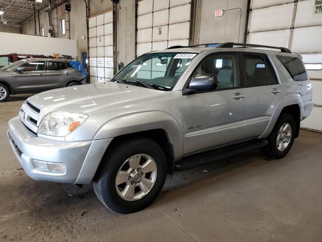 Photo 0 VIN: JTEBU14R340034799 - TOYOTA 4RUNNER SR 