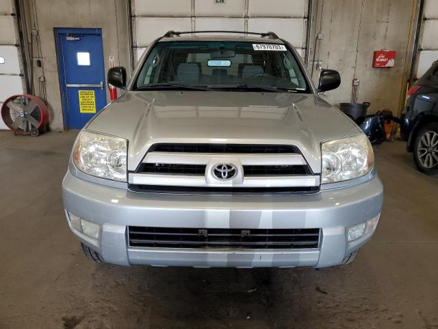 Photo 4 VIN: JTEBU14R340034799 - TOYOTA 4RUNNER SR 