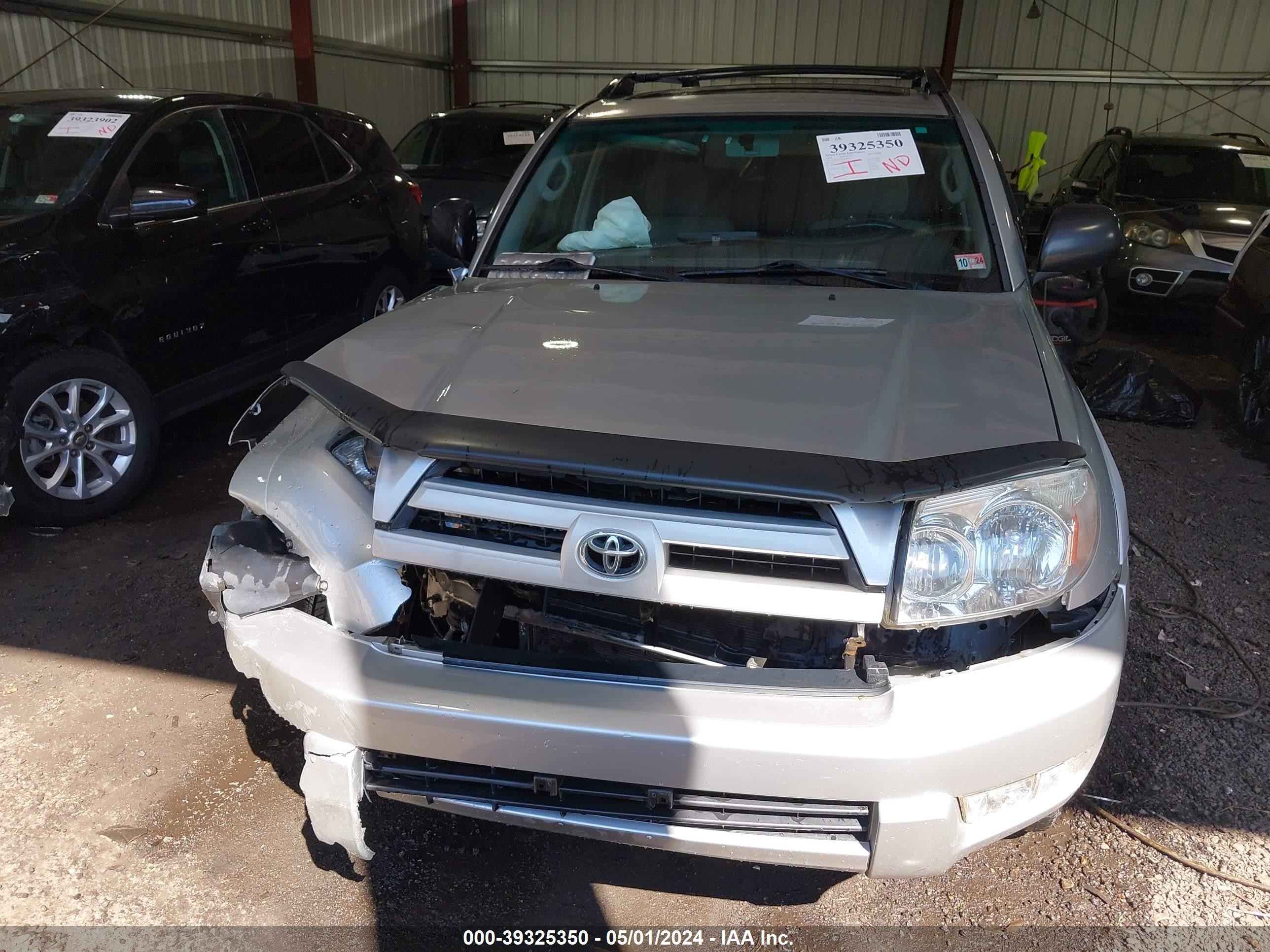 Photo 11 VIN: JTEBU14R340038366 - TOYOTA 4RUNNER 