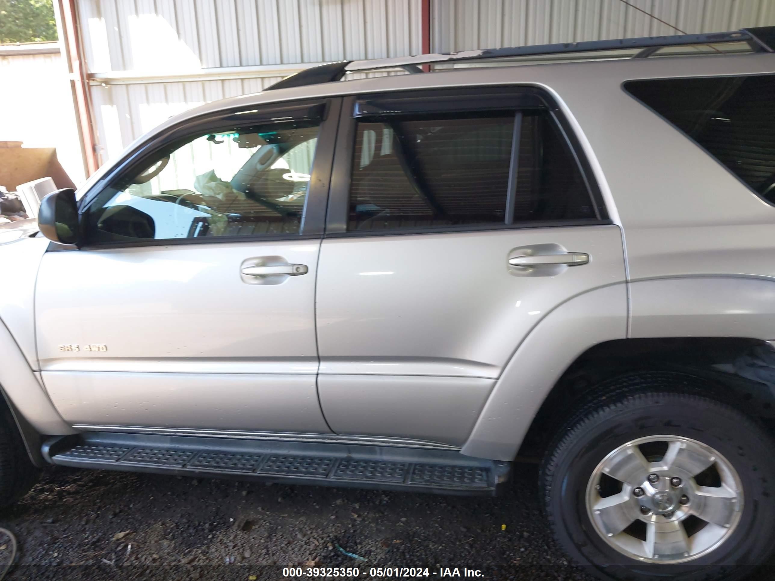 Photo 13 VIN: JTEBU14R340038366 - TOYOTA 4RUNNER 