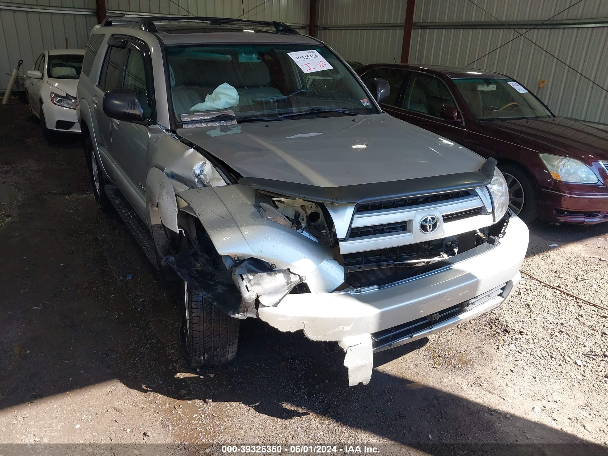 Photo 5 VIN: JTEBU14R340038366 - TOYOTA 4RUNNER 