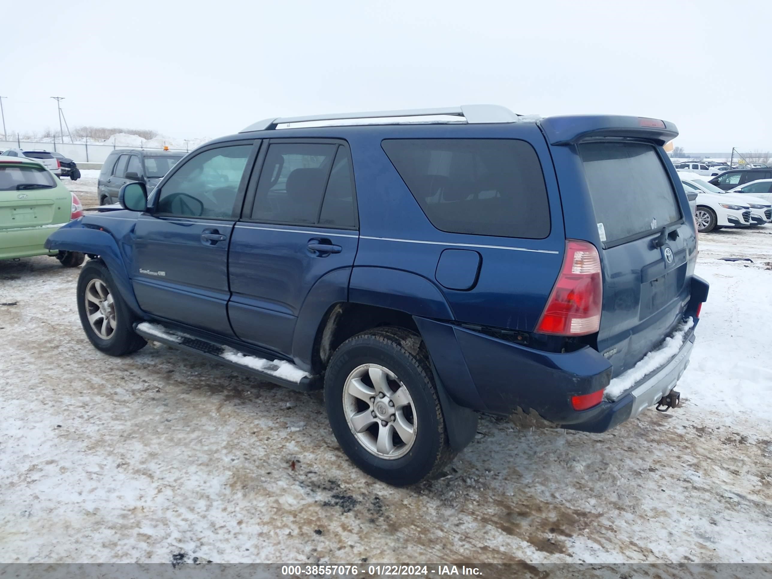 Photo 2 VIN: JTEBU14R348026767 - TOYOTA 4RUNNER 