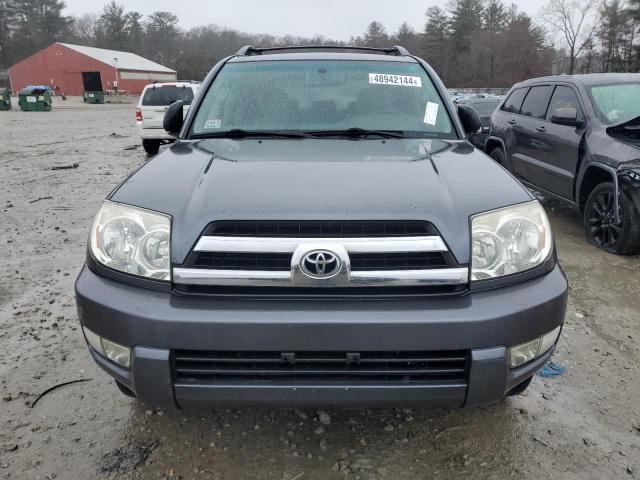 Photo 4 VIN: JTEBU14R350058179 - TOYOTA 4RUNNER 