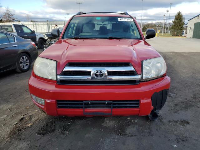 Photo 4 VIN: JTEBU14R350061938 - TOYOTA 4RUNNER 