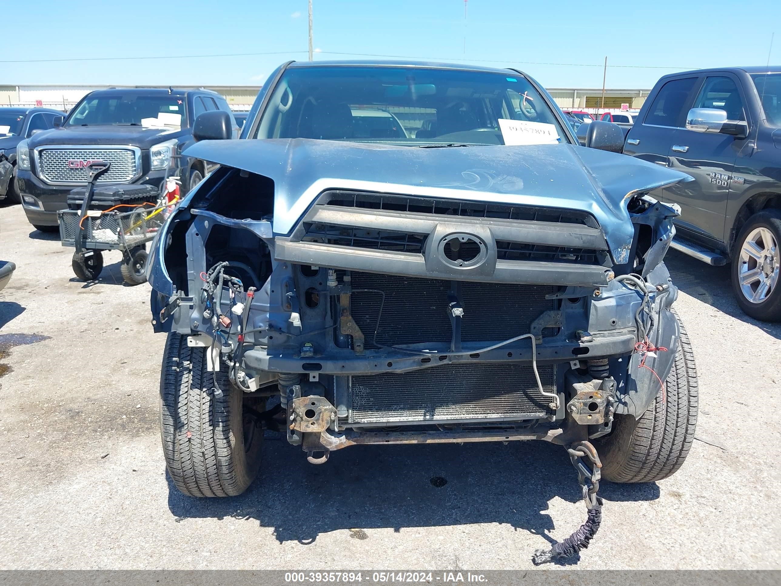 Photo 5 VIN: JTEBU14R358034191 - TOYOTA 4RUNNER 