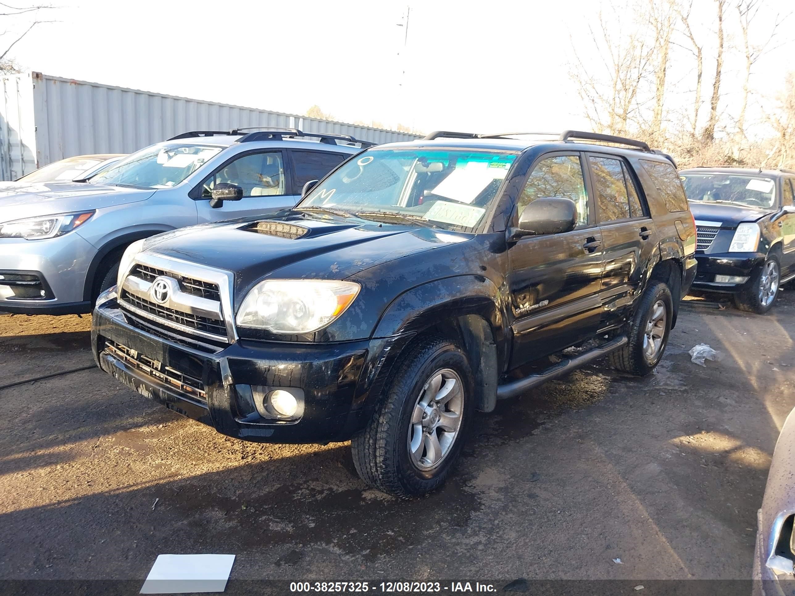 Photo 1 VIN: JTEBU14R360084234 - TOYOTA 4RUNNER 