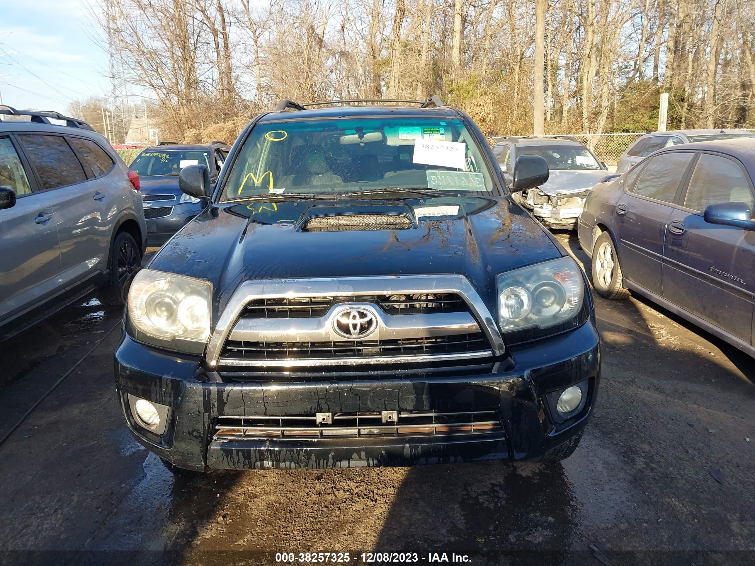 Photo 11 VIN: JTEBU14R360084234 - TOYOTA 4RUNNER 