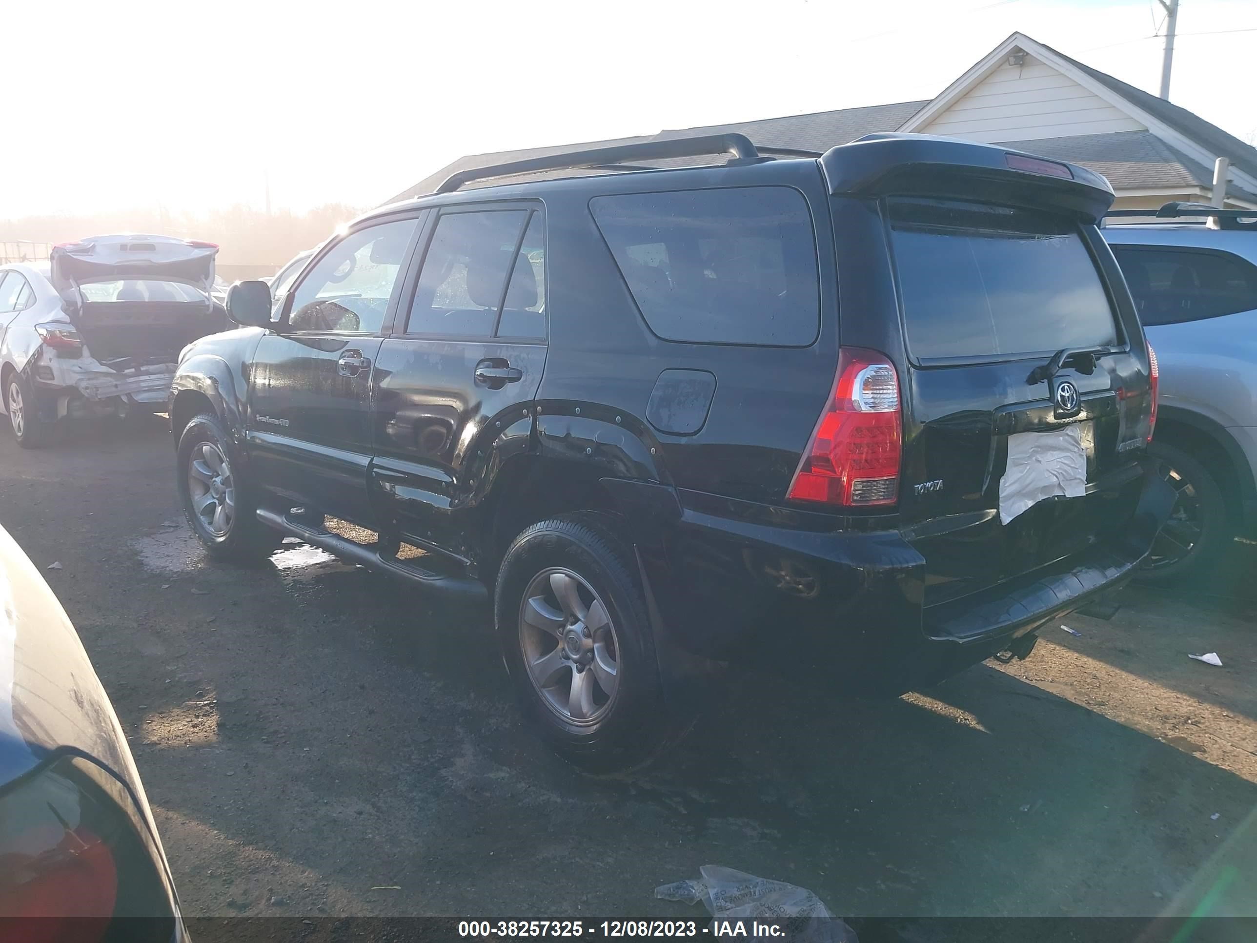 Photo 2 VIN: JTEBU14R360084234 - TOYOTA 4RUNNER 