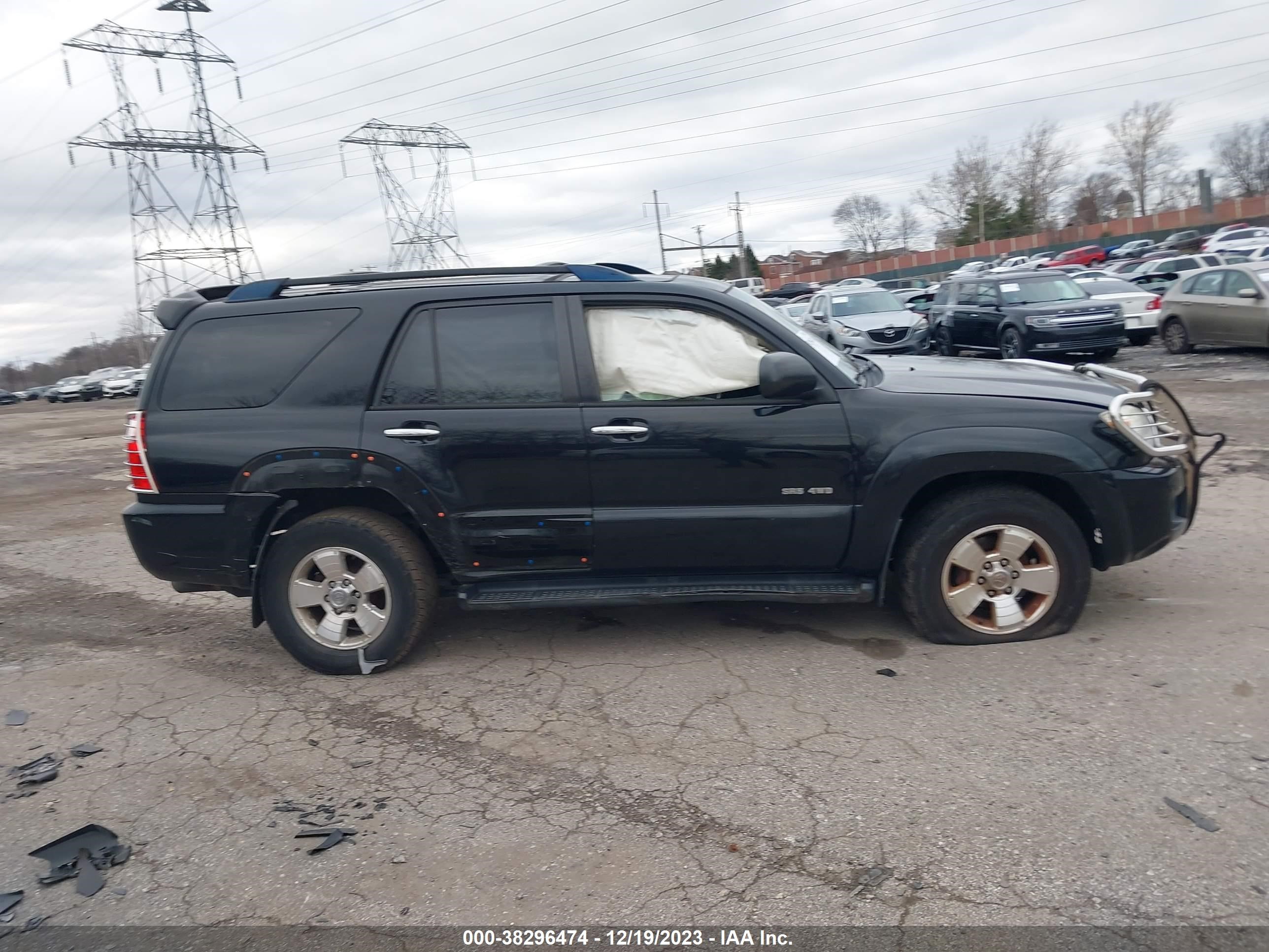 Photo 12 VIN: JTEBU14R360086890 - TOYOTA 4RUNNER 