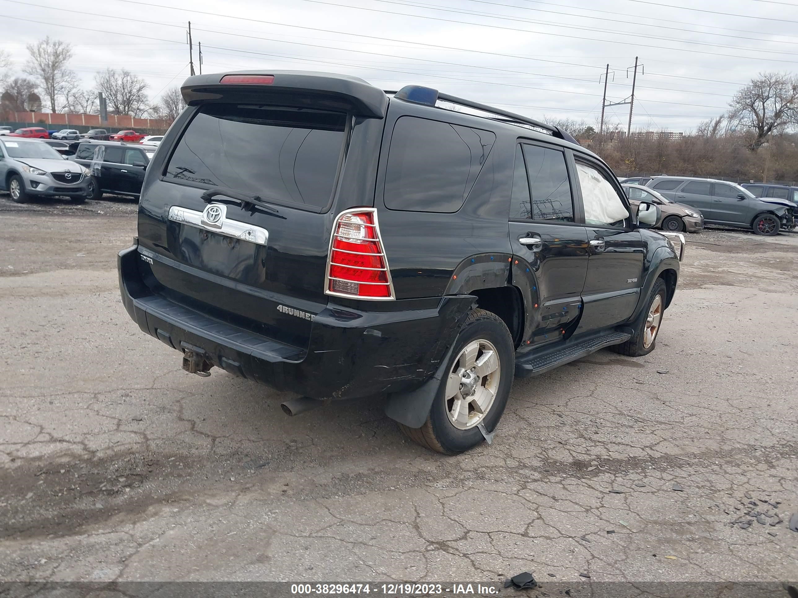 Photo 3 VIN: JTEBU14R360086890 - TOYOTA 4RUNNER 