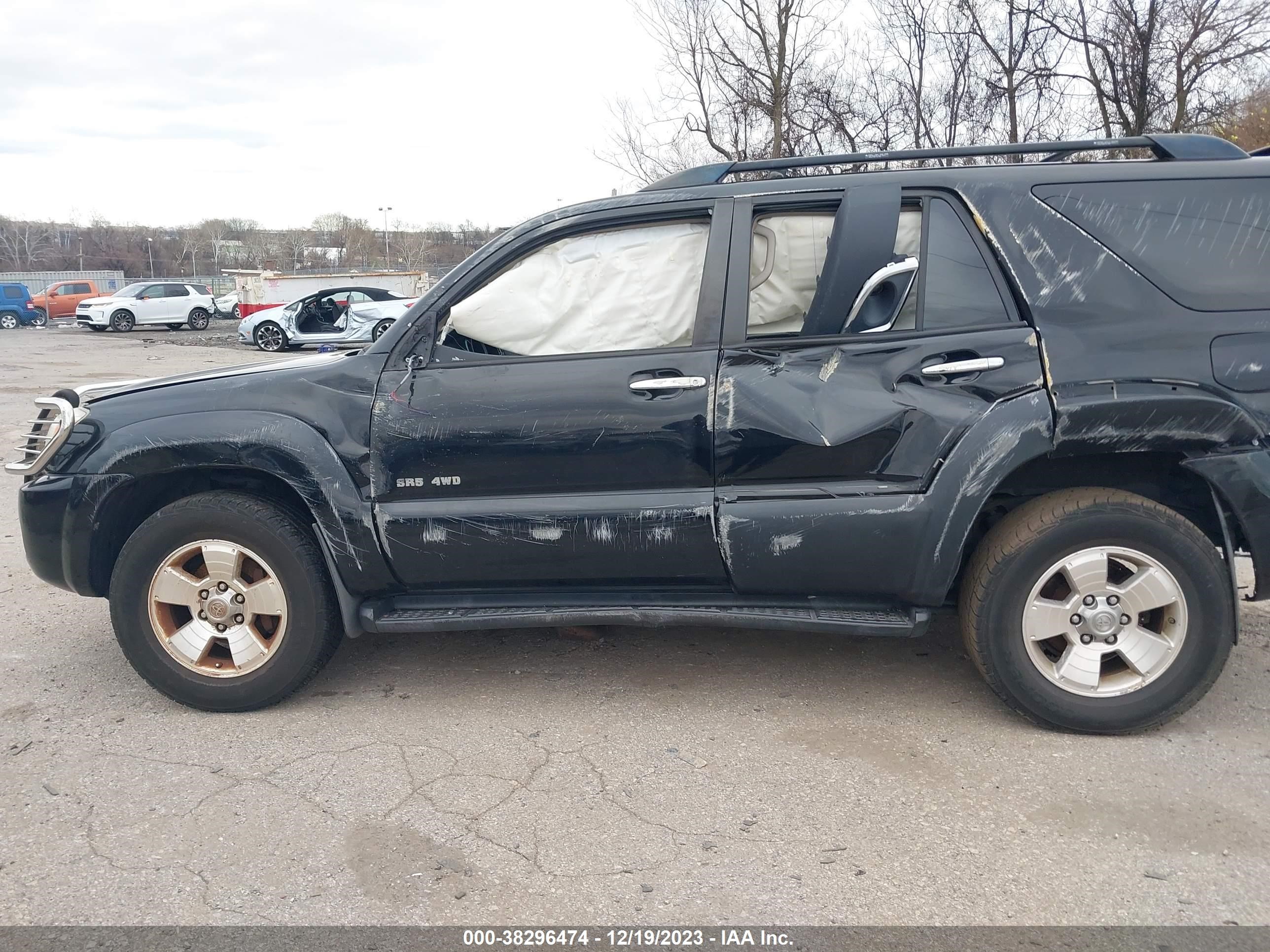 Photo 5 VIN: JTEBU14R360086890 - TOYOTA 4RUNNER 