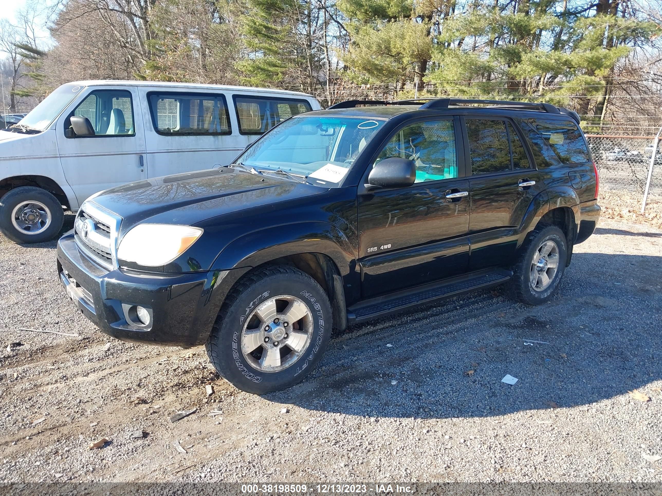 Photo 1 VIN: JTEBU14R360102764 - TOYOTA 4RUNNER 