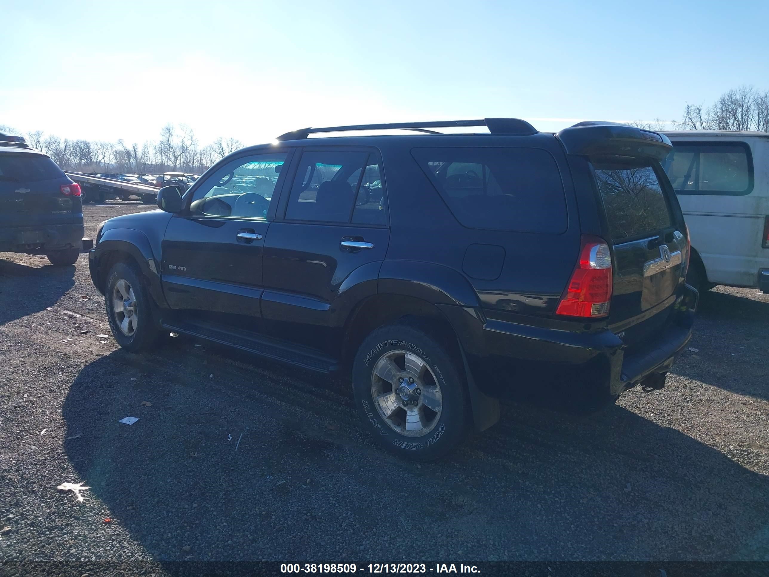 Photo 2 VIN: JTEBU14R360102764 - TOYOTA 4RUNNER 